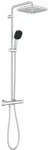 GROHE Vitalio Comfort 250 Duschsystem mit Thermostatbatterie f&uuml;r Wandmontage,