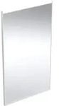 Geberit Option Plus Square Lichtspiegel 40 cm mit direkter und indirekter