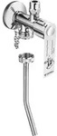 SCHELL Probenahme-Eckventil Kombiarmatur, Badarmaturen, 038350699, chrom