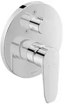 Duravit B.1 Einhebel-Brausemischer Unterputz f&uuml;r 2 Verbraucher, Badarmaturen,
