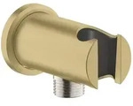 GROHE Rainshower Wandabgangsbogen mit Halter, Badarmaturen, cool sunrise...