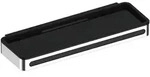 Keuco Collection Plan Duschkorb mit integriertem Glasabzieher, Accessoires,