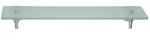 tesa LUUP Glasablage 55 cm, Accessoires, chrom