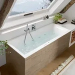 Villeroy & Boch Subway 3.0 Duo Badewanne 170 x 75 cm, Combipool Comfort, Technik