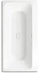 Kaldewei Asymmetric Duo 742 Badewanne 180 x 90 cm mit Griffbohrung, Badewannen,