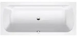 Duravit Collection One Rechteck-Badewanne 180 x 80 cm, Einbauversion,...