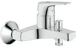 GROHE BauFlow Einhand-Wannenbatterie 23756000, Badarmaturen, chrom