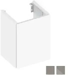 Keuco X-Line Waschtischunterbau 46 x 37,9 cm, Anschlag rechts, Badm&ouml;bel,