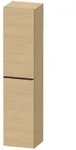 Duravit D-Neo Hochschrank 40 x 176 cm, 1 T&uuml;r Anschlag links, Griff...