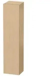 Duravit DuraStyle Hochschrank 40 x 36 x 180 cm T&uuml;ranschlag rechts, Badm&ouml;bel,