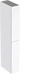 Geberit Hochschrank mit zwei Ausz&uuml;gen 24 x 48 x 180 cm, Badm&ouml;bel,