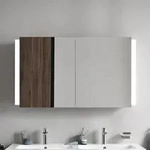 Duravit Ketho.2 Spiegelschrank, 100 cm, Badm&ouml;bel, K27137000000000,