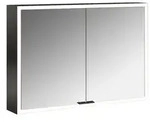 Emco prime Facelift LED-Lichtspiegelschrank 100 cm, 2 T&uuml;ren, Aufputzmodell,