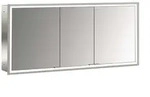 Emco prime Facelift LED-Lichtspiegelschrank 140 cm, 3 T&uuml;ren, Unterputzmodell,