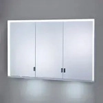 Keuco Royal Lumos Unterputz-Spiegelschrank 140 x 73,5 cm mit LED-Beleuchtung, 3