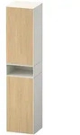 Duravit Zencha Hochschrank 40 x 190 cm, 2 T&uuml;ren Anschlag links, Badm&ouml;bel,