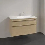 Villeroy & Boch Venticello Waschtischunterschrank 95,3 x 59 cm, 2 Ausz&uuml;ge, f&uuml;r