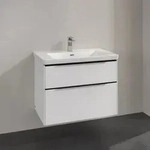 Villeroy & Boch Subway 3.0 Waschtischunterschrank 77,2 cm, 2 Ausz&uuml;ge, ohne