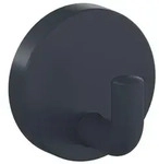 HEWI Serie 477/801 Einzelhaken, Accessoires, 477.90B010 92, anthrazitgrau, matt