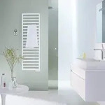 Zehnder Quaro QAE-180-060/GD Badheizk&ouml;rper 60 x 186,5 cm ZQ1Z0360B100020, Heizung,