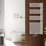 Zehnder Forma Asym LFAL-120-050-05 Badheizk&ouml;rper 49,6 x 116,1 cm, mit
