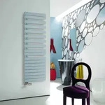 Zehnder Roda Spa Asym ROFR-080-055 Badheizk&ouml;rper, rechts 55 x 80,5 cm, Heizung,