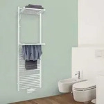 Zehnder Zeno Wing ZW-120-050-05 Badheizk&ouml;rper 50 x 118,4 cm, Heizung,