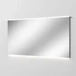 Sanipa Reflection Badspiegel LUCA 160 mit dimmbarer LED-Beleuchtung in der...