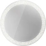 Duravit Happy D.2 Plus Spiegel "Sensor"-Version, Lichtfelddekor "organic", &Oslash;...