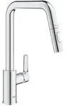 GROHE Start Einhand-Sp&uuml;ltischbatterie 1/2", K&uuml;chenarmaturen, chrom