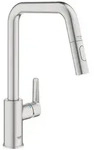 GROHE Start Einhand-Sp&uuml;ltischbatterie 1/2", K&uuml;chenarmaturen, 30631DC0, supersteel