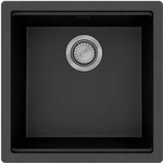 hansgrohe S53 S530-U400 Unterbausp&uuml;le 400 mit manueller Ablaufgarnitur,