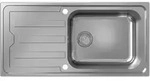hansgrohe S44 S440-A500 100 Einbausp&uuml;le 500 mit Abtropffl&auml;che und automatischer