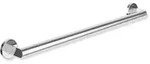 HEWI System 900 Haltegriff, 100 x 8,7 cm, Accessoires, 900.36.03740, chrom