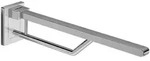 HEWI St&uuml;tzklappgriff Duo 90 cm, Accessoires, 950.50.64040, chrom