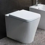 Ideal Standard Blend Cube Standtiefsp&uuml;l-WC mit AquaBlade, Badkeramik, T368801,...