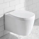 Ideal Standard Connect WC-Paket mit AquaBlade K707401, Badkeramik, wei&szlig;