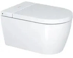 Duravit SensoWash Starck f Kompakt Dusch-WC, Badkeramik, 650002012004300, wei&szlig;
