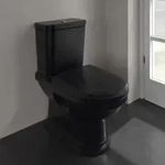 Villeroy & Boch Hommage Stand-Tiefsp&uuml;lklosett f&uuml;r Kombination, Badkeramik,...