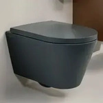 LAUFEN Kartell sp&uuml;lrandloses Wand-WC, SilentFlush, EasyFit, Badkeramik,