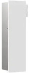 Emco asis pure WC-Modul - Unterputzmodell 60 x 17 cm Anschlag links, Accessoires,