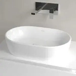 Villeroy & Boch Architectura Aufsatzwaschbecken 5A266101, Badkeramik, wei&szlig; alpin