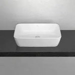 Villeroy & Boch Architectura Aufsatzwaschbecken, 60 x 40,5 x 15,5 cm, ohne &Uuml;berlauf,