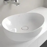 Villeroy & Boch Antao Aufsatzwaschbecken 51 x 40 cm, ohne &Uuml;berlauf,...