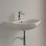 Villeroy & Boch O.novo Waschtisch 60 x 46 cm, mit &Uuml;berlauf, Badkeramik,...