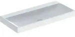 Geberit ONE Waschtisch 105 cm, Abgang vertikal, ohne Hahnloch, ohne &Uuml;berlauf,