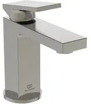 Ideal Standard Extra Waschtischarmatur, Ausladung 11,1 cm, mit Ablaufgarnitur,