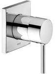 Keuco IXMO Soft Unterputz-Einhebelmischer f&uuml;r Wanne & Dusche, eckig, Badarmaturen,