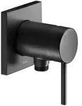 Keuco IXMO Soft Black Selection Unterputz-Einhebel-Brausemischer, mit