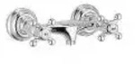 Kludi 1926 Brausearmatur, Badarmaturen, 516100520, chrom